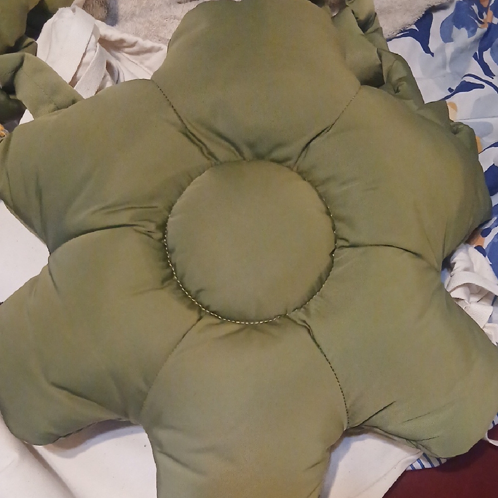 Coach Olive Flower Purse